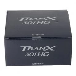 Shimano Tranx 301A-HG Lefthand Baitcaster Reel
