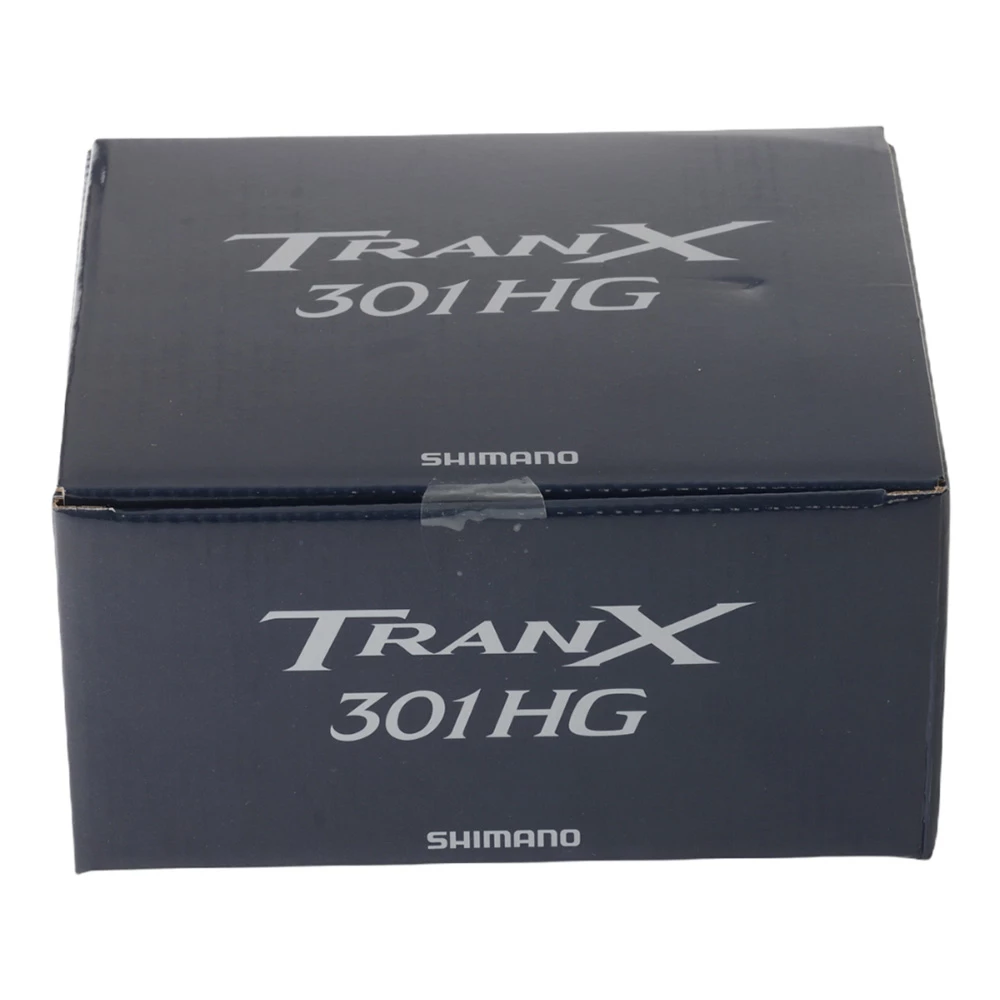 Shimano Tranx 301A-HG Lefthand Baitcaster Reel 1 Shimano Tranx 301A-HG Lefthand Baitcaster Reel
