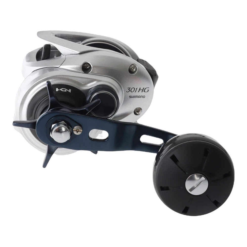 Shimano Tranx 301A-HG Lefthand Baitcaster Reel 3 Shimano Tranx 301A-HG Lefthand Baitcaster Reel - Image 3