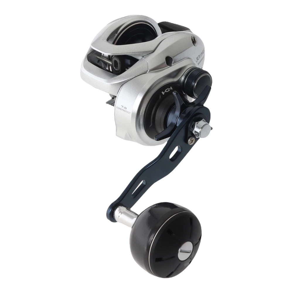 Shimano Tranx 301A-HG Lefthand Baitcaster Reel 4 Shimano Tranx 301A-HG Lefthand Baitcaster Reel - Image 4