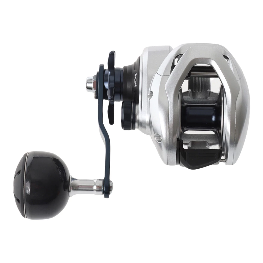 Shimano Tranx 301A-HG Lefthand Baitcaster Reel 5 Shimano Tranx 301A-HG Lefthand Baitcaster Reel - Image 5
