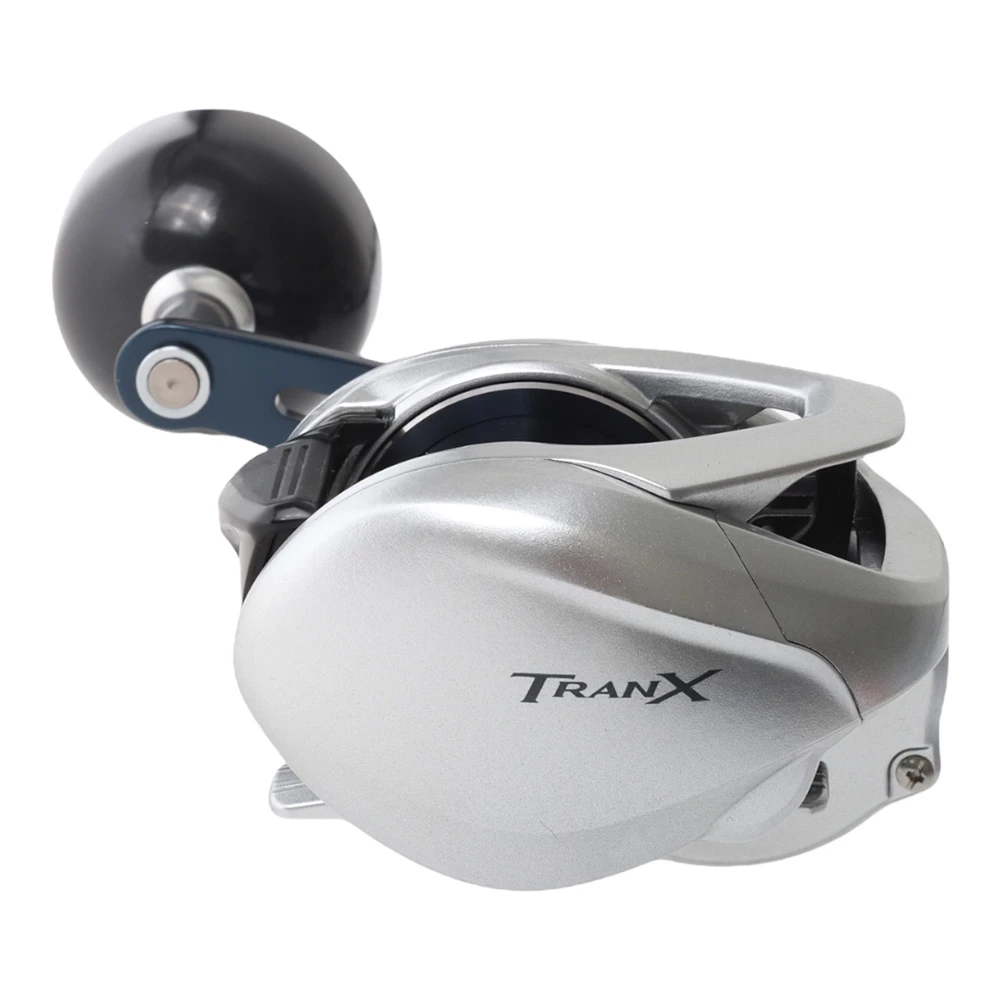 Shimano Tranx 301A-HG Lefthand Baitcaster Reel 6 Shimano Tranx 301A-HG Lefthand Baitcaster Reel - Image 6