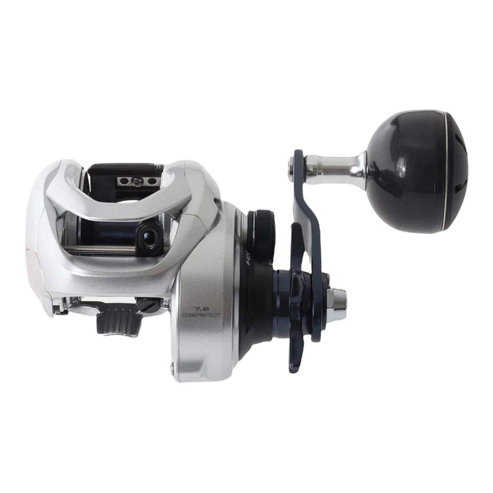 Shimano Tranx 301A-HG Lefthand Baitcaster Reel 7 Shimano Tranx 301A-HG Lefthand Baitcaster Reel - Image 7