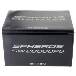 Shimano Spheros SWA 20000PG Spinning Reel