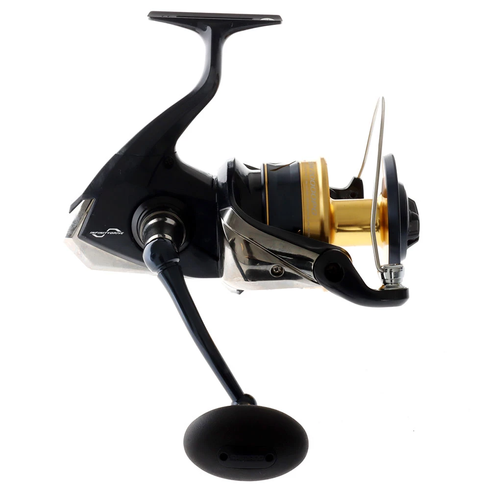 Shimano Spheros SWA 20000PG Spinning Reel 2 Shimano Spheros SWA 20000PG Spinning Reel - Image 2
