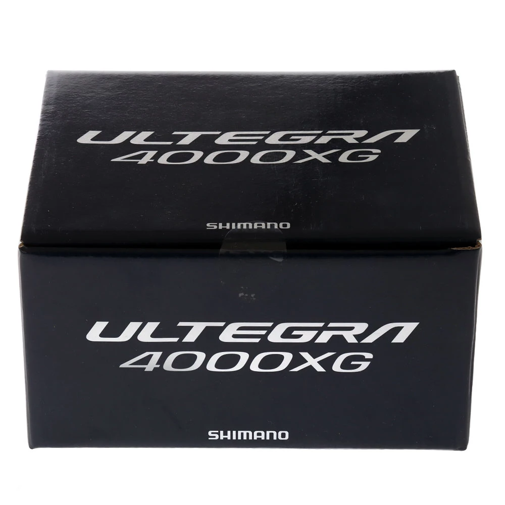 Shimano Ultegra 4000XG FC Spinning Reel 1 Shimano Ultegra 4000XG FC Spinning Reel