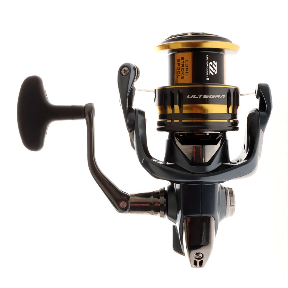 Shimano Ultegra 4000XG FC Spinning Reel 6 Shimano Ultegra 4000XG FC Spinning Reel - Image 6