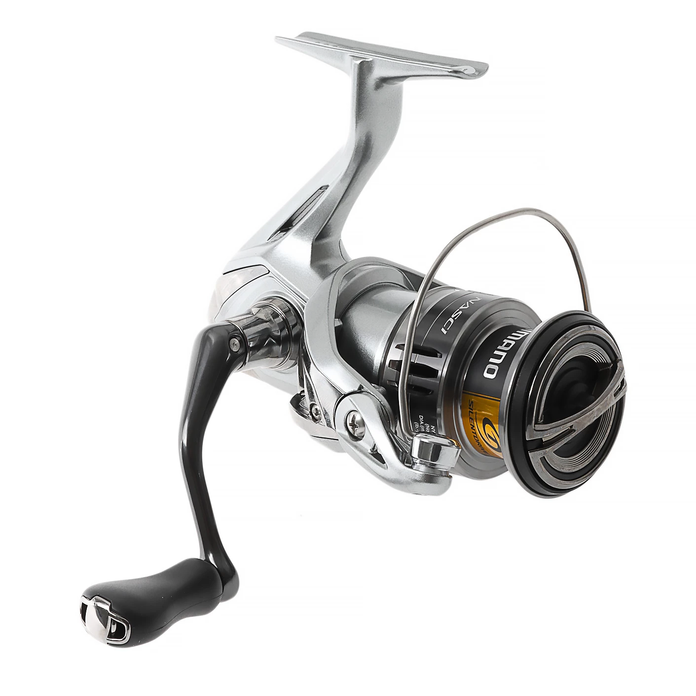 Shimano Nasci 2500HG FC Backbone Freshwater Travel Spin Combo 7ft 2-5kg 4pc 2 Shimano Nasci 2500HG FC Backbone Freshwater Travel Spin Combo 7ft 2-5kg 4pc - Image 2