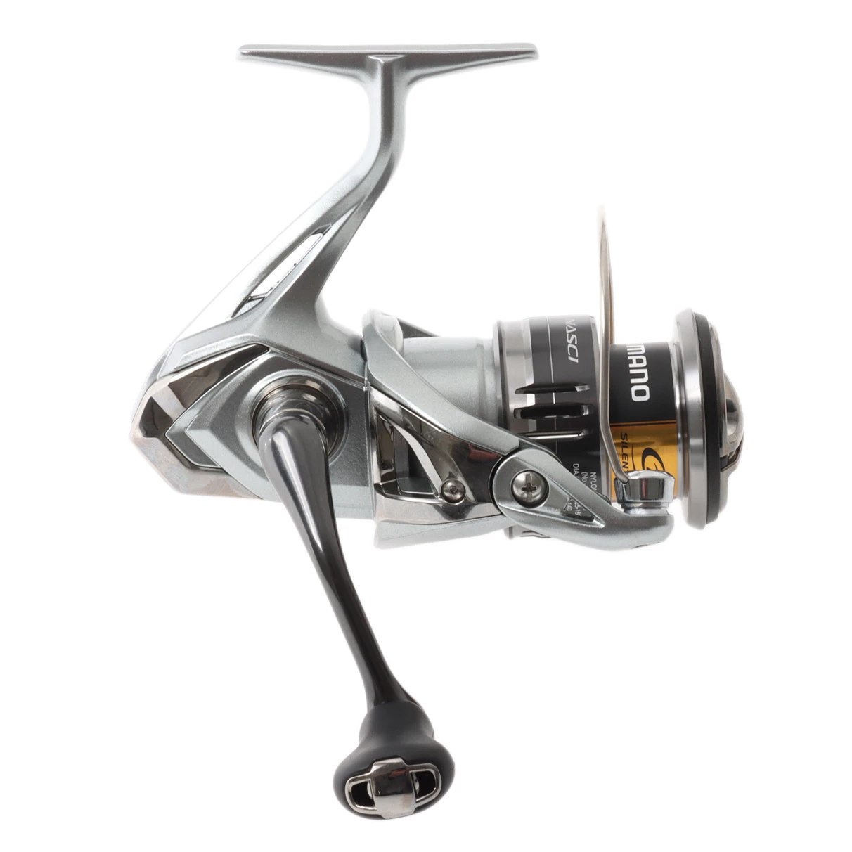 Shimano Nasci 2500HG FC Backbone Freshwater Travel Spin Combo 7ft 2-5kg 4pc 3 Shimano Nasci 2500HG FC Backbone Freshwater Travel Spin Combo 7ft 2-5kg 4pc - Image 3
