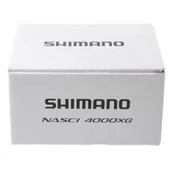 Shimano Nasci 4000XG FC Spinning Reel