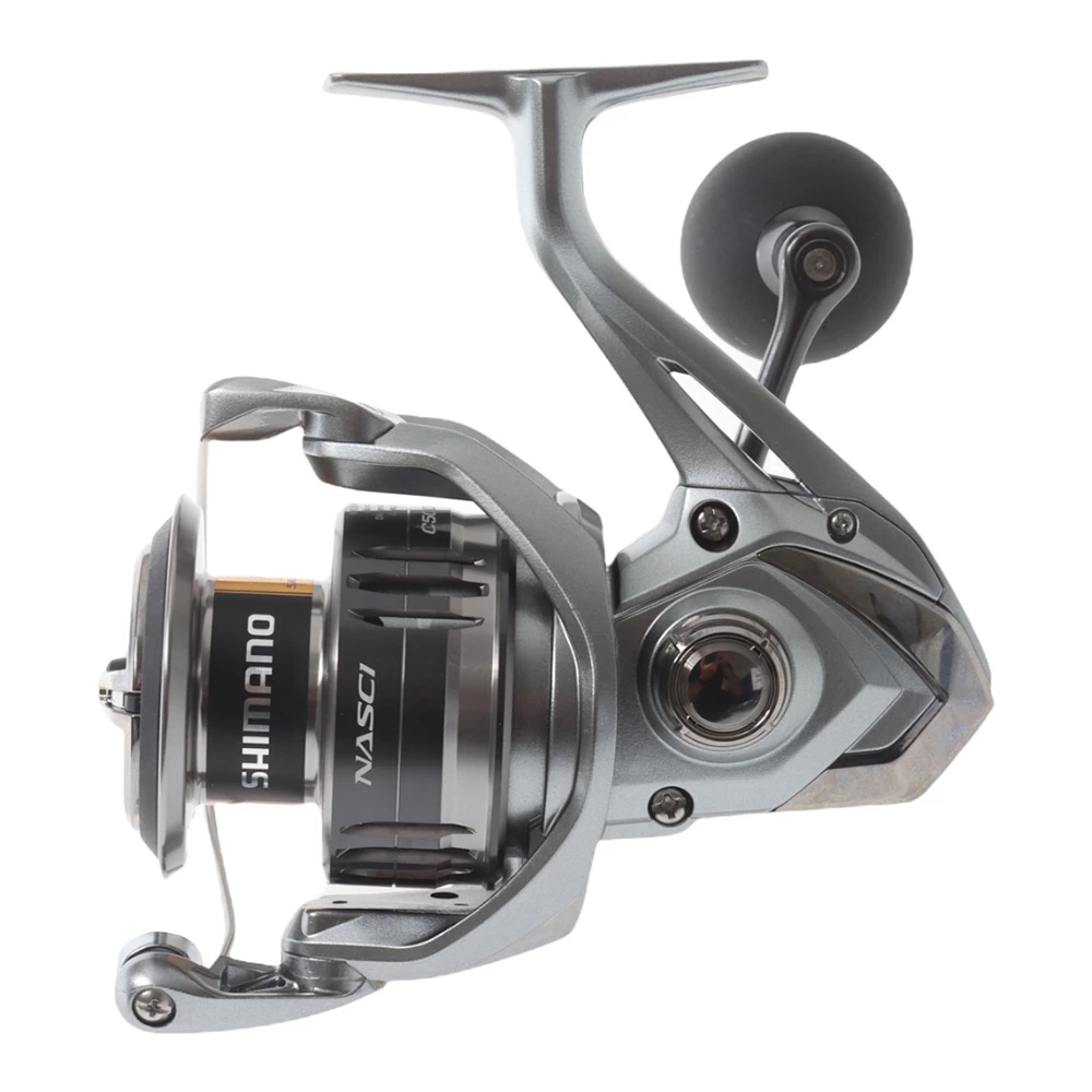Shimano Nasci C5000XG FC Spinning Reel 3 Shimano Nasci C5000XG FC Spinning Reel - Image 3