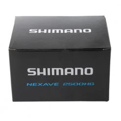 Shimano Sales Store 24 Shimano Nexave 2500HG FI Spinning Reel