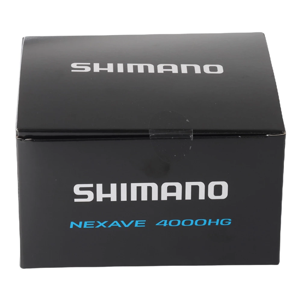 Shimano Nexave FI 4000 HG Spinning Reel 1 Shimano Nexave FI 4000 HG Spinning Reel
