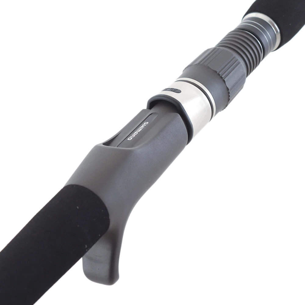 Shimano Grappler BB Type J B566 OH Jig Rod 5ft 6in PE6 300g 2pc 2 Shimano Grappler BB Type J B566 OH Jig Rod 5ft 6in PE6 300g 2pc - Image 2