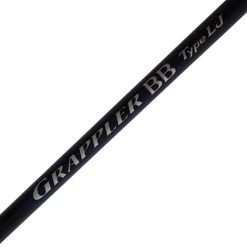 Shimano Grappler BB Type LJ Light Spin Jig Rod 6ft 3in PE2 50-180g 2pc -Shimano Sales Store 168580 4