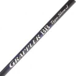 Shimano Grappler BB Type SJ B664 OH Slow Jig Rod 6ft 6in PE3 330g 2pc -Shimano Sales Store 168581 3