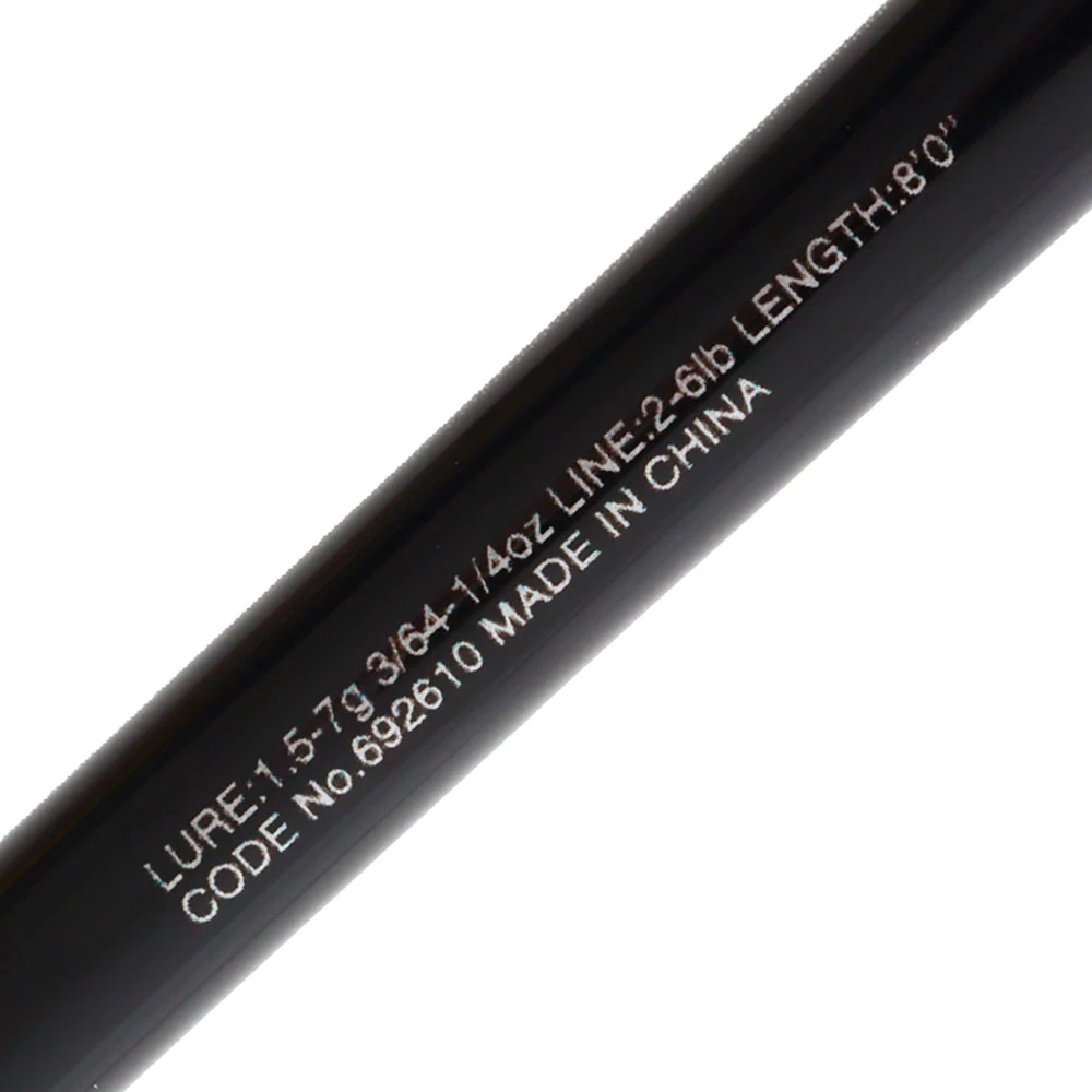 Shimano Zodias 270UL Ultra Light Spinning Rod 8ft 2-6lb 2pc 3 Shimano Zodias 270UL Ultra Light Spinning Rod 8ft 2-6lb 2pc - Image 3