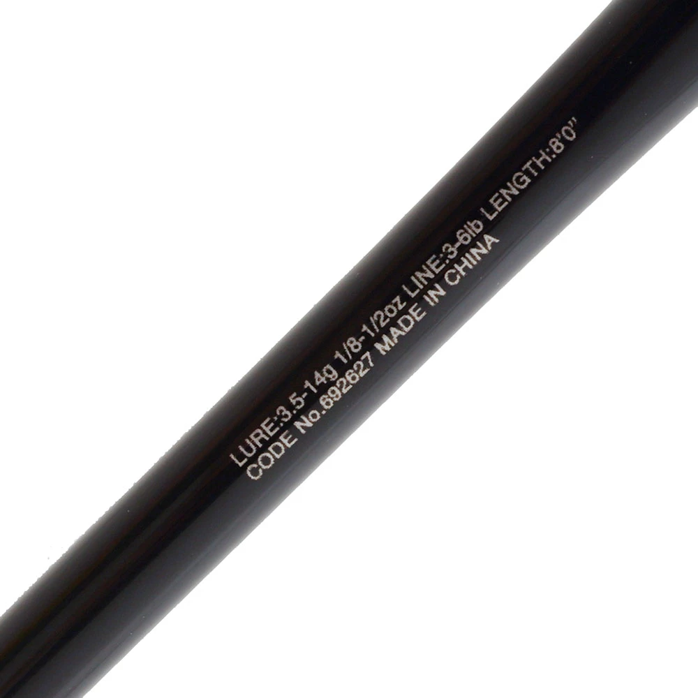 Shimano Zodias 270ML Medium Light Spinning Rod 8ft 3-6lb 2pc 3 Shimano Zodias 270ML Medium Light Spinning Rod 8ft 3-6lb 2pc - Image 3