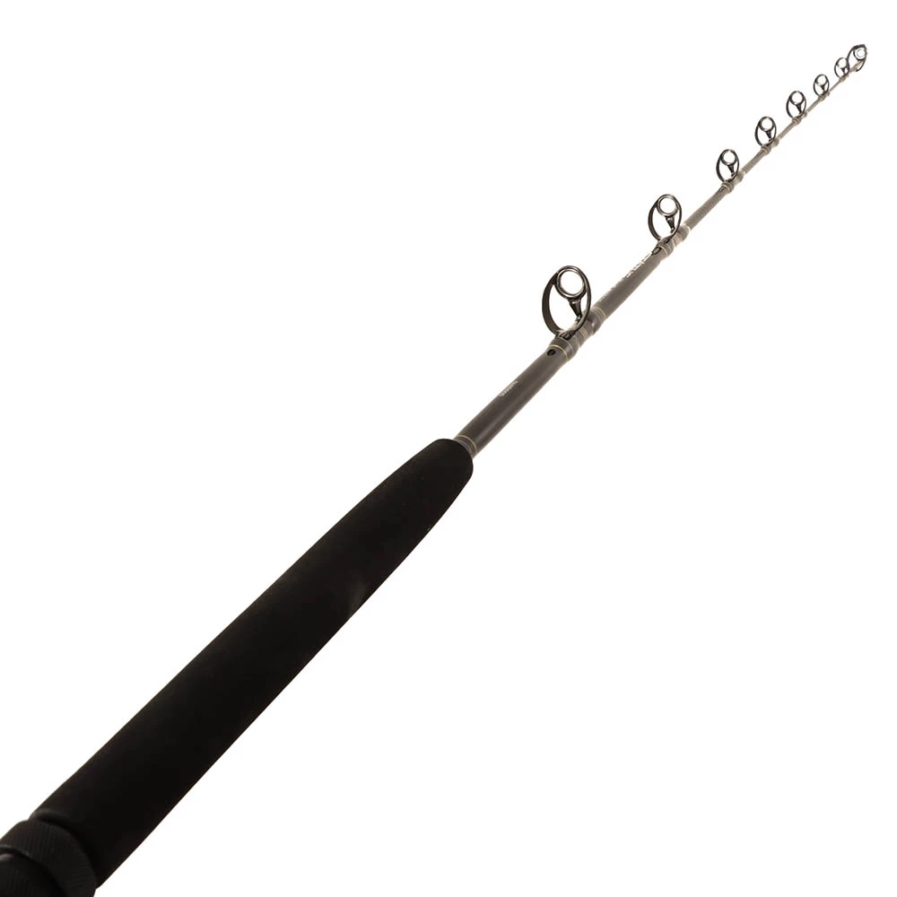 Shimano Status Blue Water Bent Butt DDM Game Rod 5ft 10in 15-24kg 2pc 1 Shimano Status Blue Water Bent Butt DDM Game Rod 5ft 10in 15-24kg 2pc