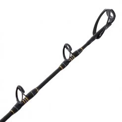 Shimano Status Blue Water Bent Butt Deep Drop Game Rod 5ft 6in 50-80lb 2pc -Shimano Sales Store 168587 2