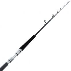 Shimano Status Blue Water Carbon Straight Butt Drone Rod 8ft 50-80lb 3pc