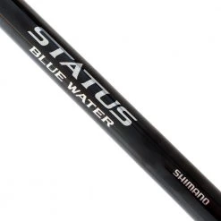 Shimano Status Blue Water Carbon Straight Butt Drone Rod 8ft 50-80lb 3pc -Shimano Sales Store 168588 4 n