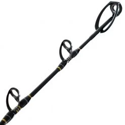 Shimano Status Blue Water Carbon Straight Butt Drone Rod 8ft 50-80lb 3pc -Shimano Sales Store 168588 6 n