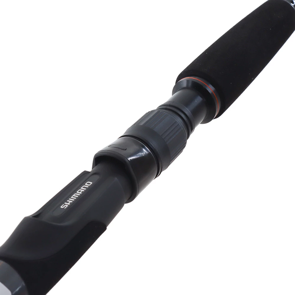 Shimano Backbone Medium Spinning Slow Jig Rod 6ft 6in 10-20lb 1pc 3 Shimano Backbone Medium Spinning Slow Jig Rod 6ft 6in 10-20lb 1pc - Image 3