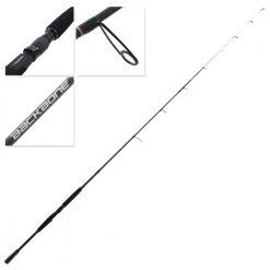 Shimano Miravel 4000 XG Backbone Slow Jig Combo 6ft 6in 10-20lb 1pc