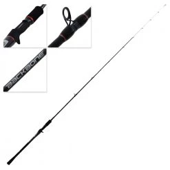 Shimano Tranx 400A-HG Backbone Medium Slow Jig Combo 6ft 6in 10-20lb 1pc