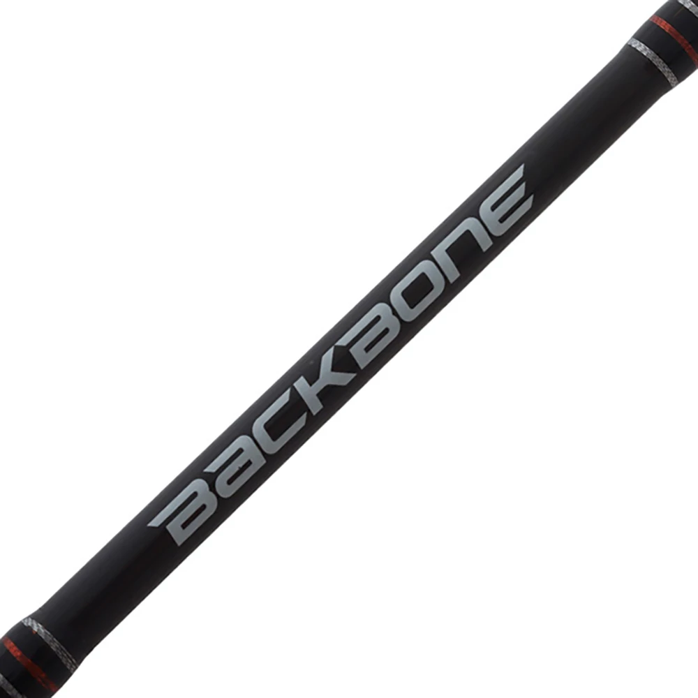 Shimano Backbone Heavy Overhead Slow Jigging Rod 6ft 6in 10-12lb 1pc 3 Shimano Backbone Heavy Overhead Slow Jigging Rod 6ft 6in 10-12lb 1pc - Image 3