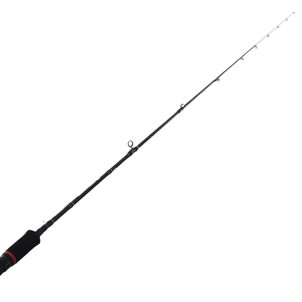 Shimano Backbone Heavy Overhead Slow Jigging Rod 6ft 6in 10-12lb 1pc 1 Shimano Backbone Heavy Overhead Slow Jigging Rod 6ft 6in 10-12lb 1pc