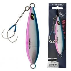Shimano Butterfly Wing Fall Slow Pitch Jig 160g -Shimano Sales Store 168621 1 pc 3