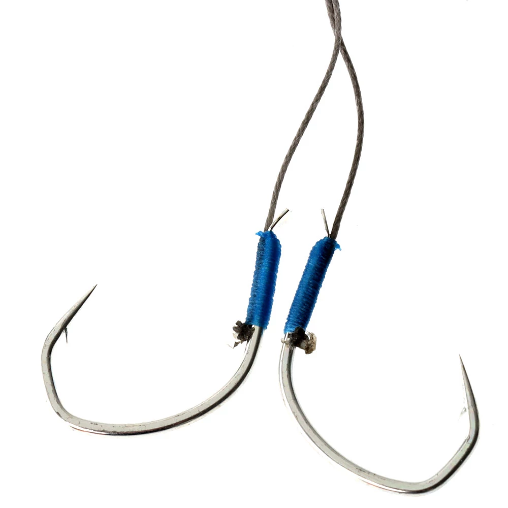 Shimano Butterfly Wing Fall Double Replacement Assist Hook 4/0 2pc 1 Shimano Butterfly Wing Fall Double Replacement Assist Hook 4/0 2pc