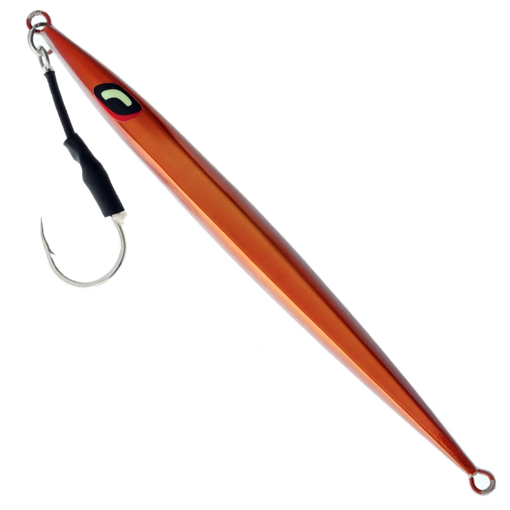 Shimano Ocea Easy Pebble Jig 250g Gld Lumo Squid 1 Shimano Ocea Easy Pebble Jig 250g Gld Lumo Squid