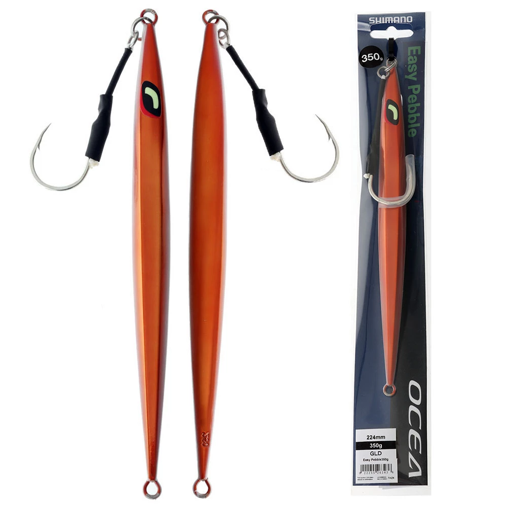 Shimano Ocea Easy Pebble Jig 350g 2 Shimano Ocea Easy Pebble Jig 350g - Image 2