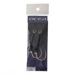 Shimano Ocea Easy Pebble Replacement Single Assist Hook 5/0 2pc