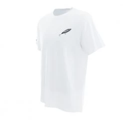 Shimano Triggered On Topwater Mens T-Shirt White