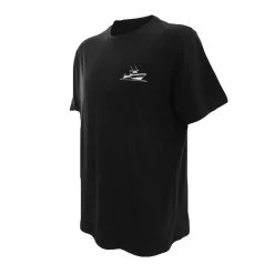 Shimano Out Of Office Mens T-Shirt Black