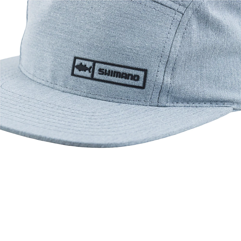 Shimano Vintage Tuna Logo Cap Grey 1 Shimano Vintage Tuna Logo Cap Grey