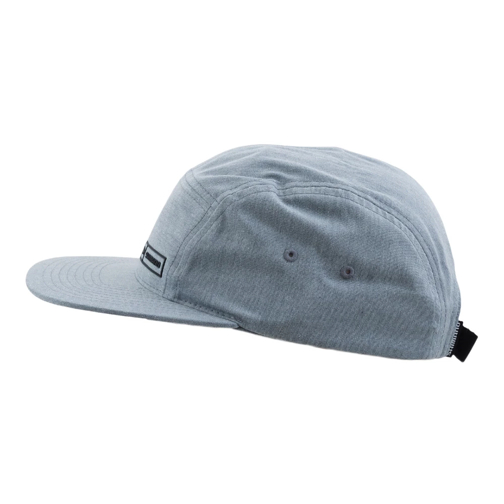 Shimano Vintage Tuna Logo Cap Grey 3 Shimano Vintage Tuna Logo Cap Grey - Image 3