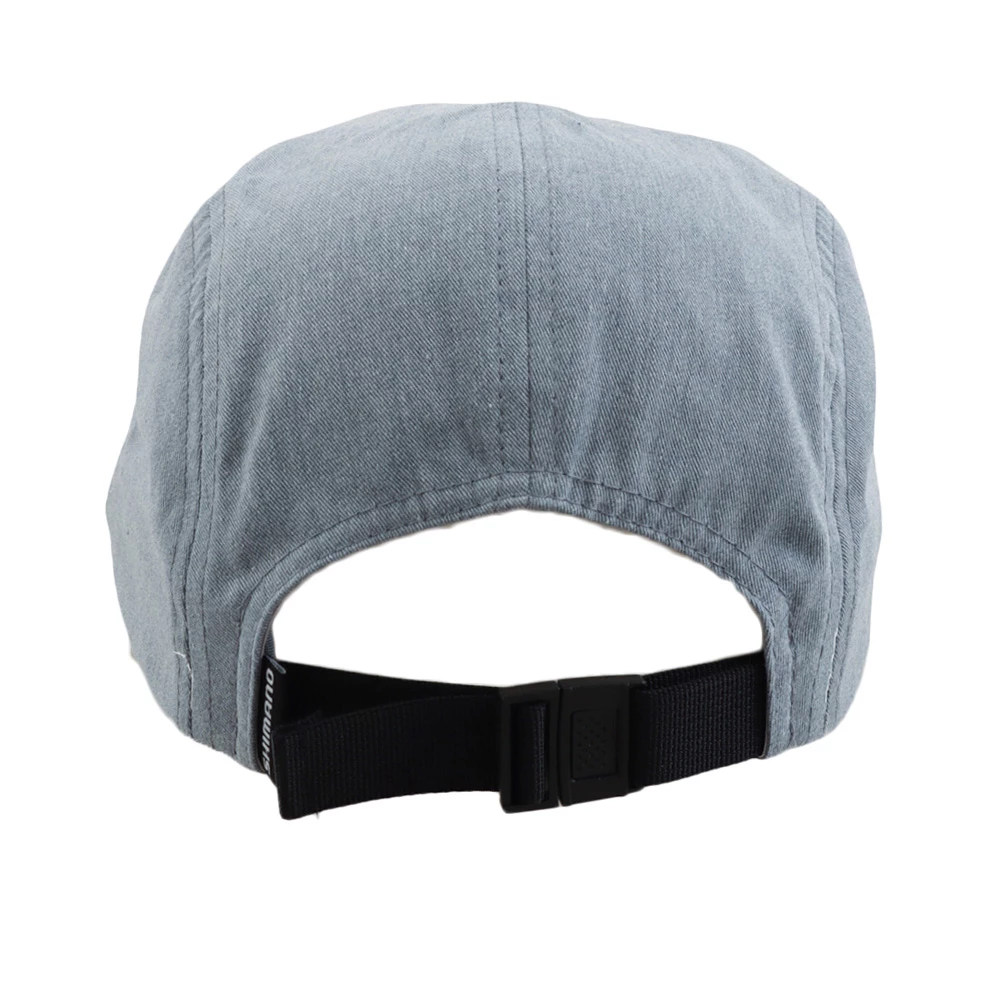 Shimano Vintage Tuna Logo Cap Grey 4 Shimano Vintage Tuna Logo Cap Grey - Image 4