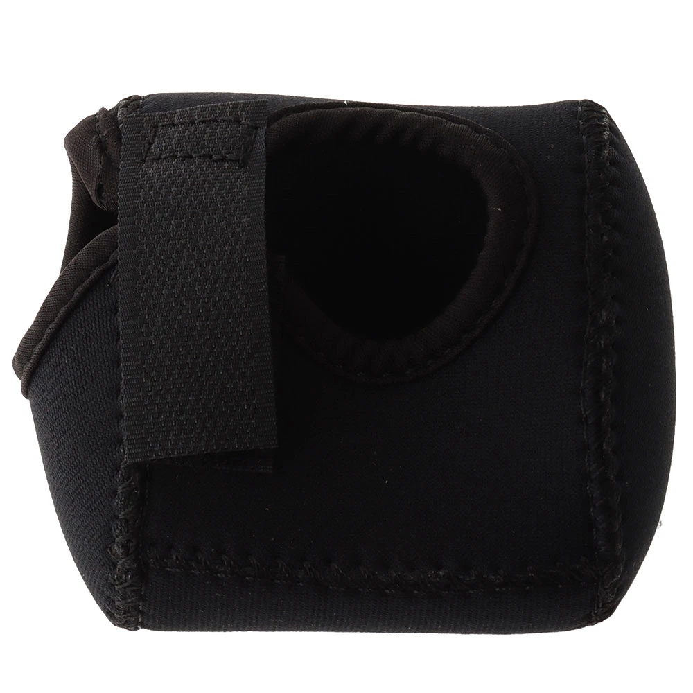 Shimano Neoprene Low Profile Baitcaster Reel Cover XS Black 2 Shimano Neoprene Low Profile Baitcaster Reel Cover XS Black - Image 2