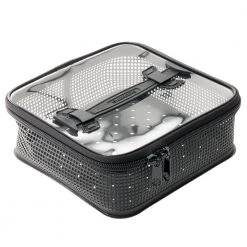 Shimano System Rubber Mesh Case L