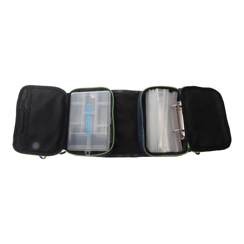 Shimano Tackle Wallet 3 Shimano Tackle Wallet - Image 3