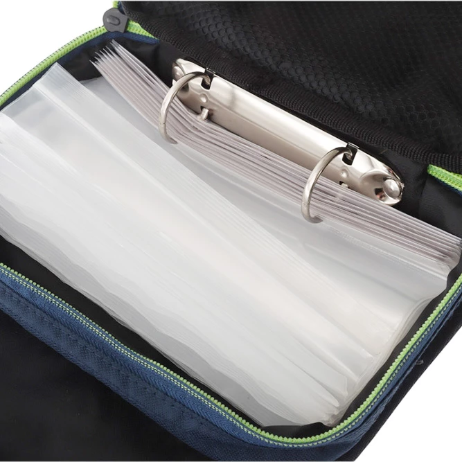 Shimano Tackle Wallet 5 Shimano Tackle Wallet - Image 5