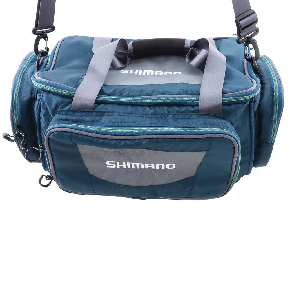 Shimano Tackle Bag L 2 Shimano Tackle Bag L - Image 2
