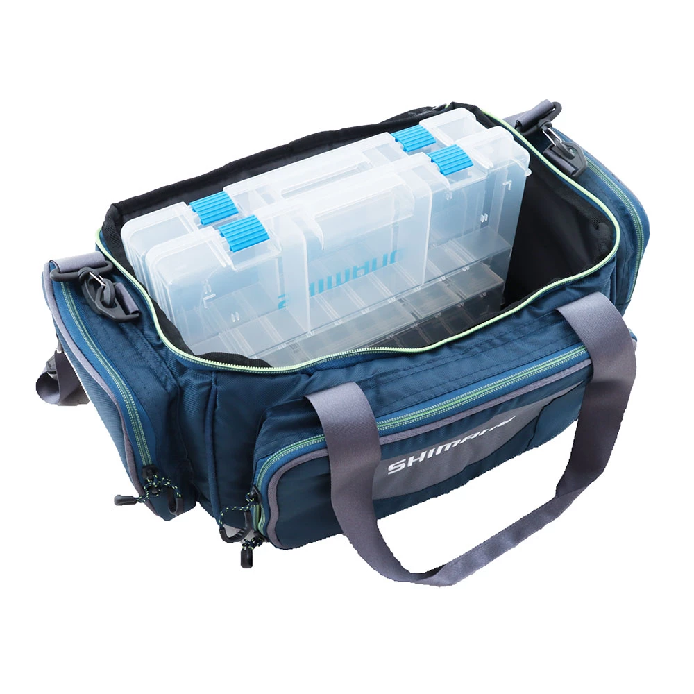 Shimano Tackle Bag L 4 Shimano Tackle Bag L - Image 4