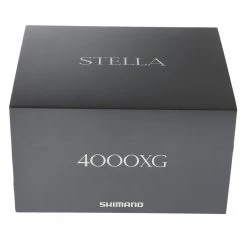 Shimano Stella 4000XG FK Spinning Reel