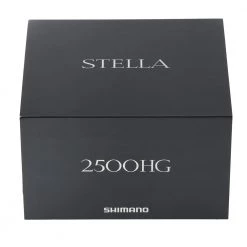 Shimano Stella 2500HG FK Spinning Reel
